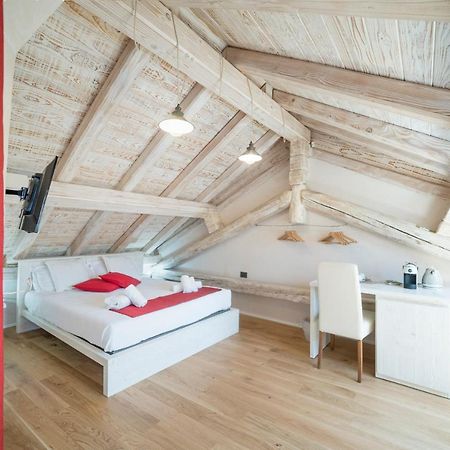 Hotel Domo Pro Vois Orosei Exteriér fotografie
