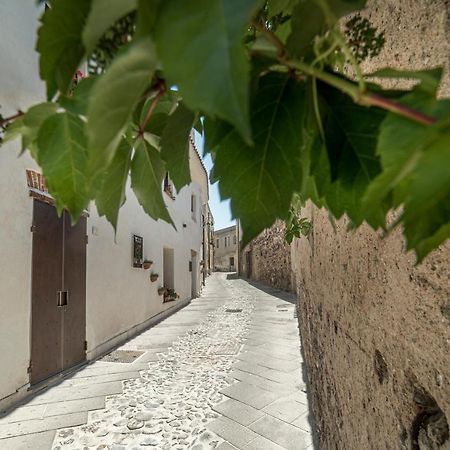 Hotel Domo Pro Vois Orosei Exteriér fotografie