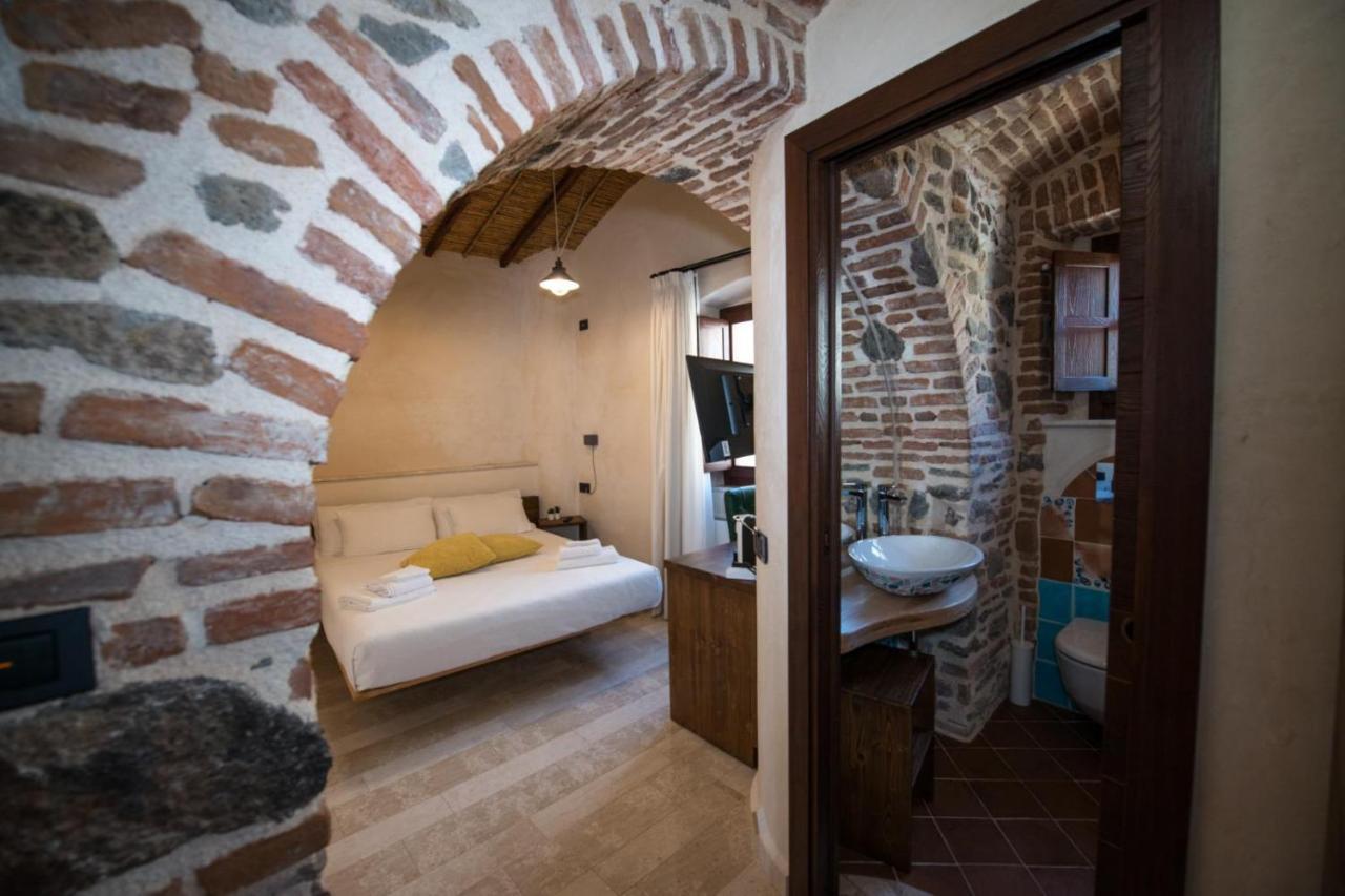 Hotel Domo Pro Vois Orosei Exteriér fotografie