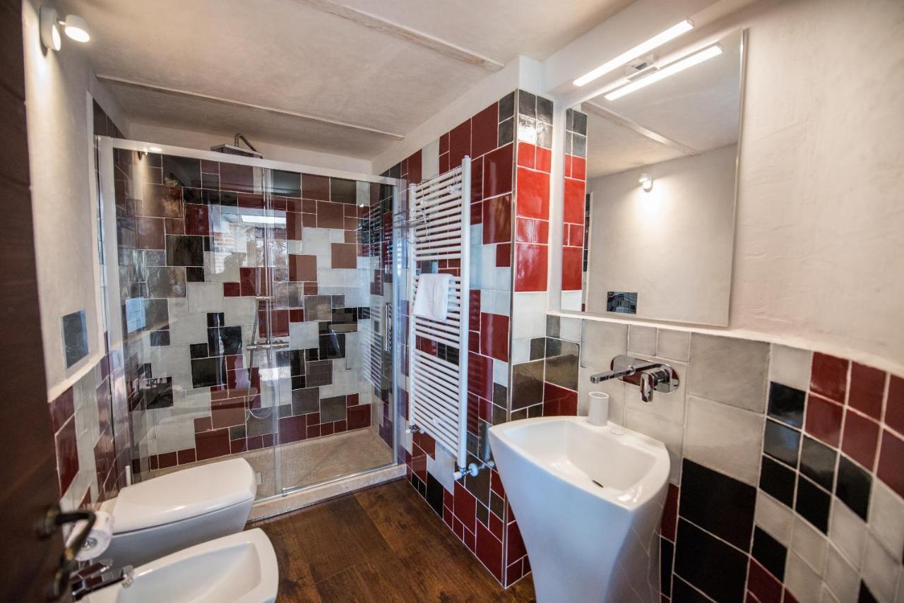 Hotel Domo Pro Vois Orosei Exteriér fotografie