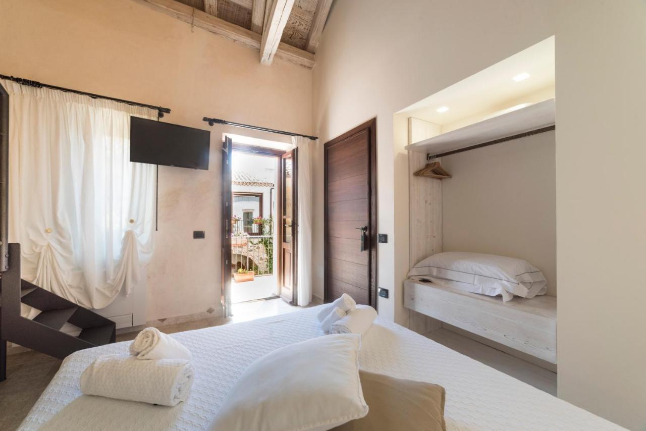Hotel Domo Pro Vois Orosei Exteriér fotografie