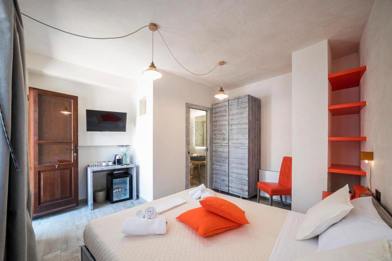 Hotel Domo Pro Vois Orosei Exteriér fotografie