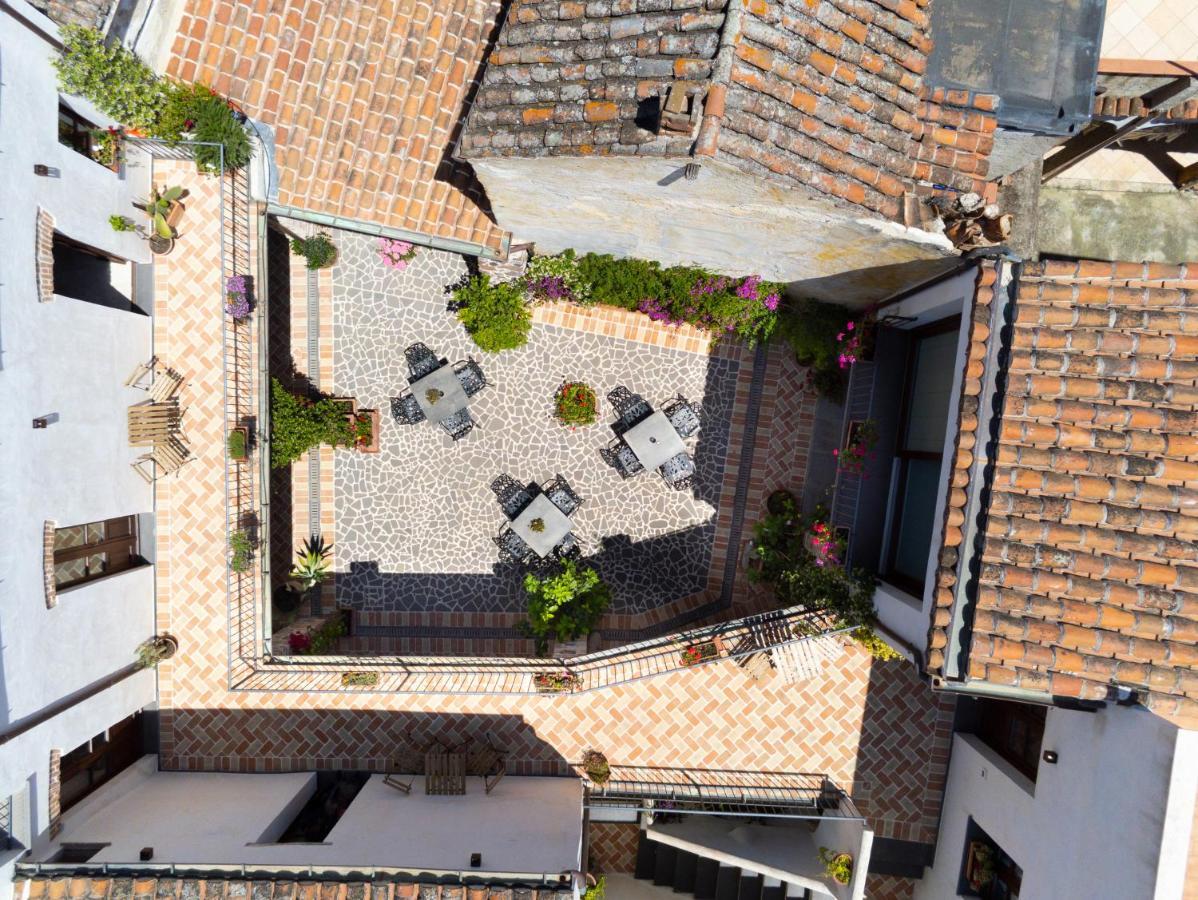 Hotel Domo Pro Vois Orosei Exteriér fotografie
