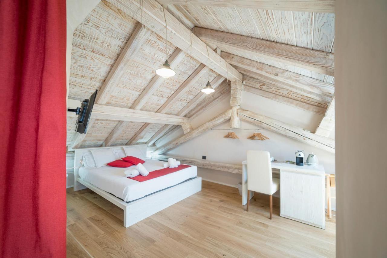 Hotel Domo Pro Vois Orosei Exteriér fotografie