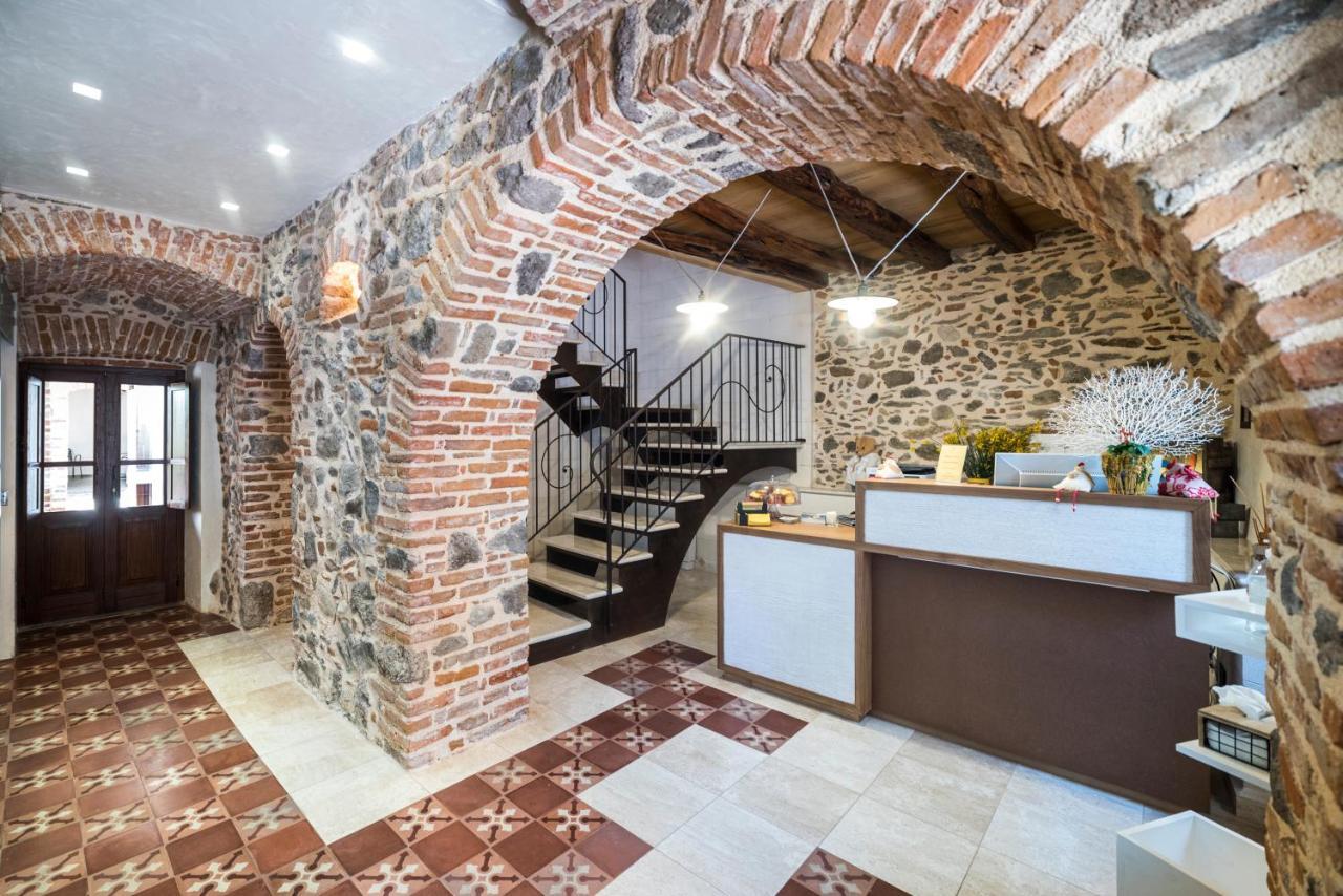 Hotel Domo Pro Vois Orosei Exteriér fotografie