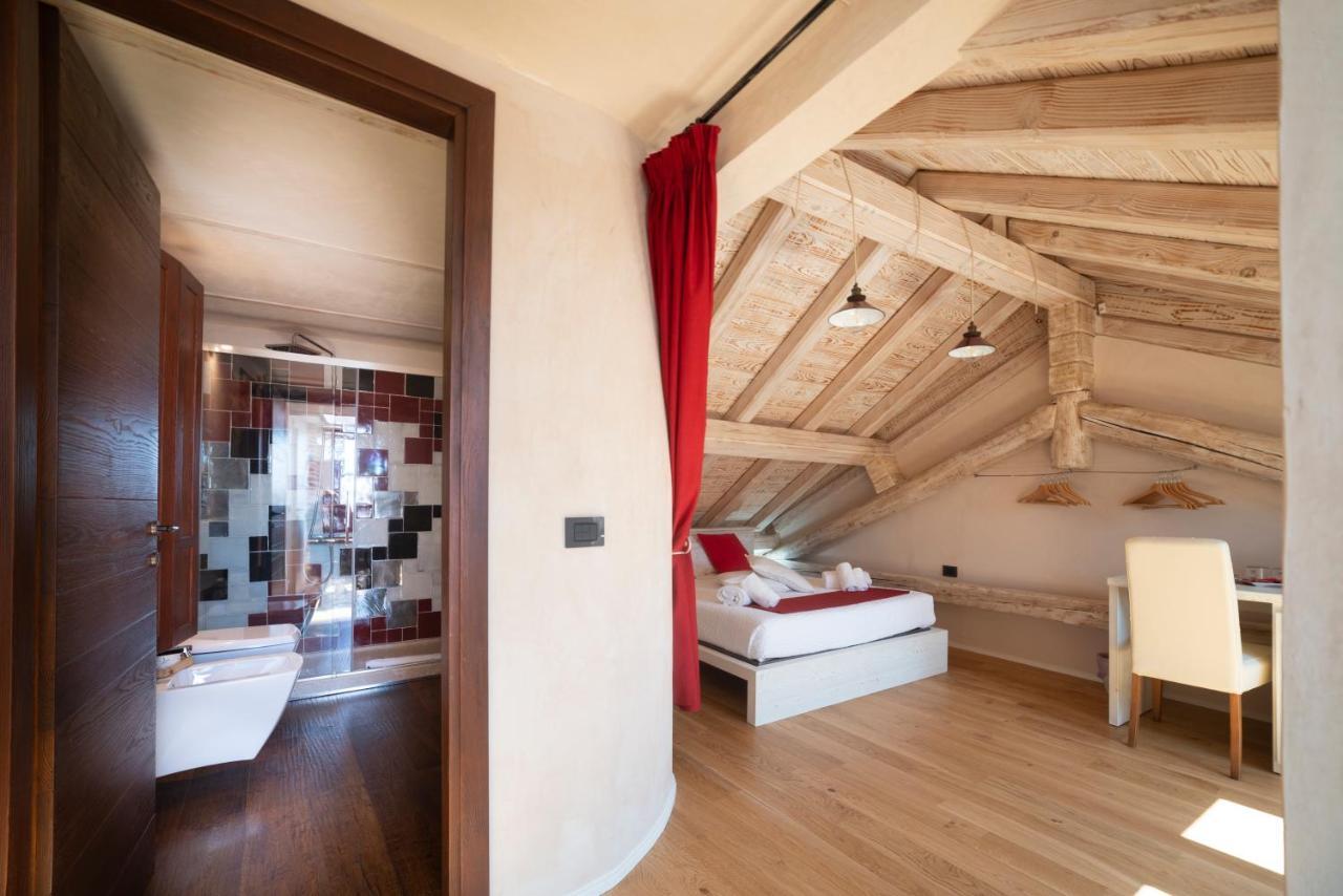 Hotel Domo Pro Vois Orosei Exteriér fotografie