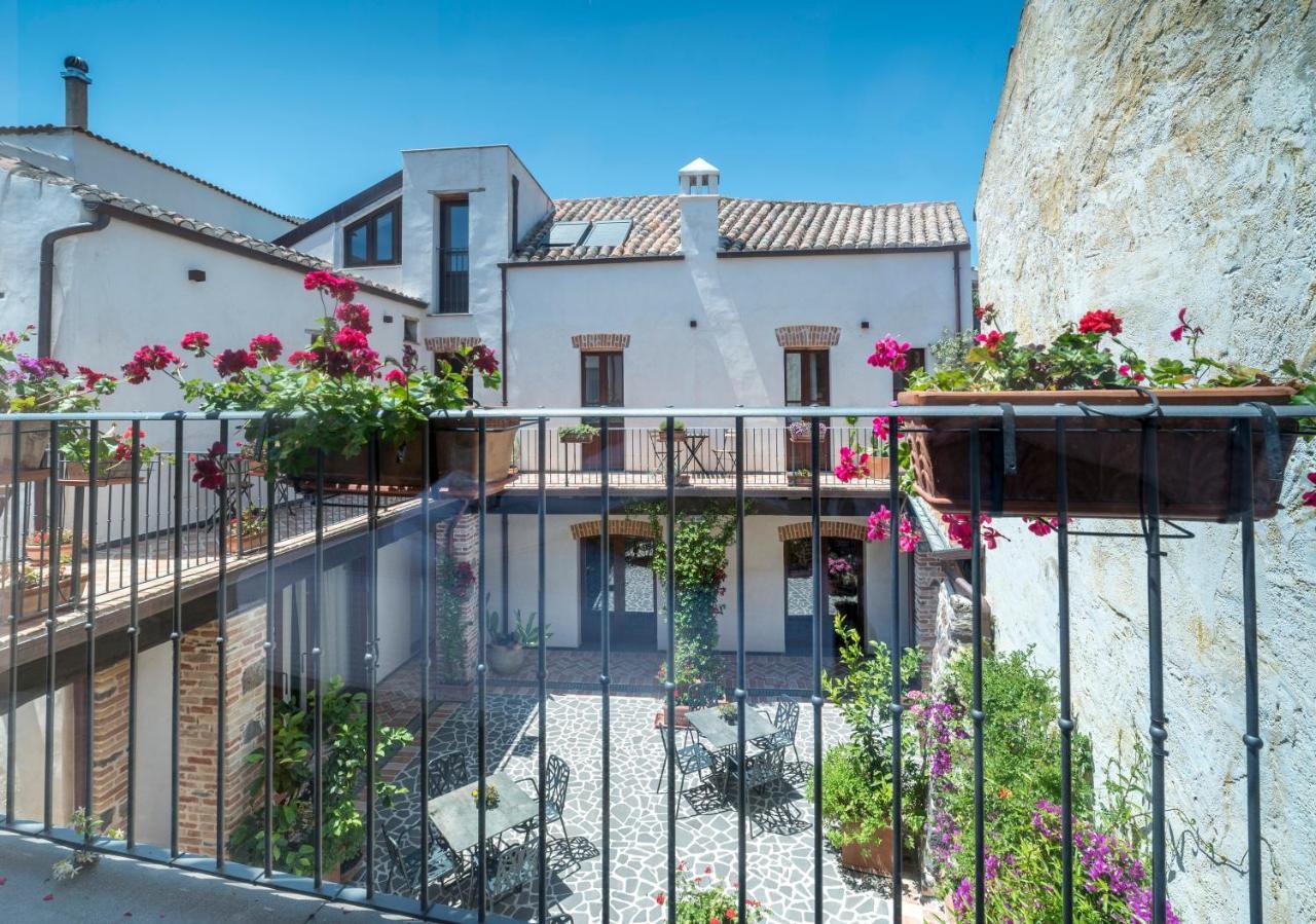 Hotel Domo Pro Vois Orosei Exteriér fotografie