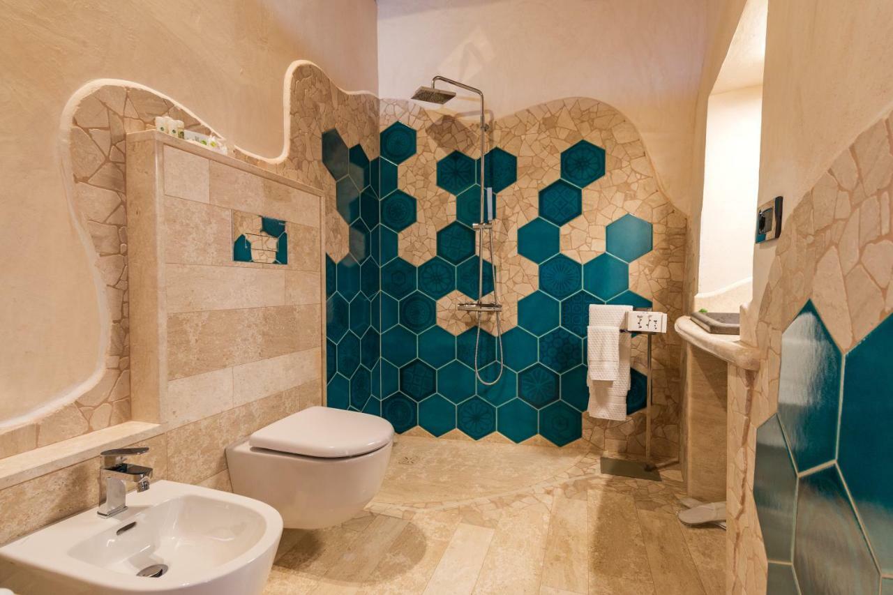 Hotel Domo Pro Vois Orosei Exteriér fotografie