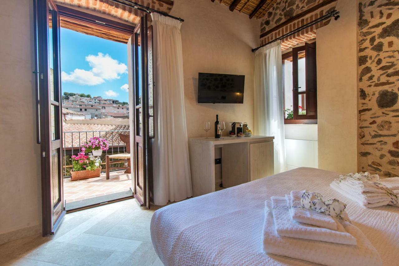 Hotel Domo Pro Vois Orosei Exteriér fotografie