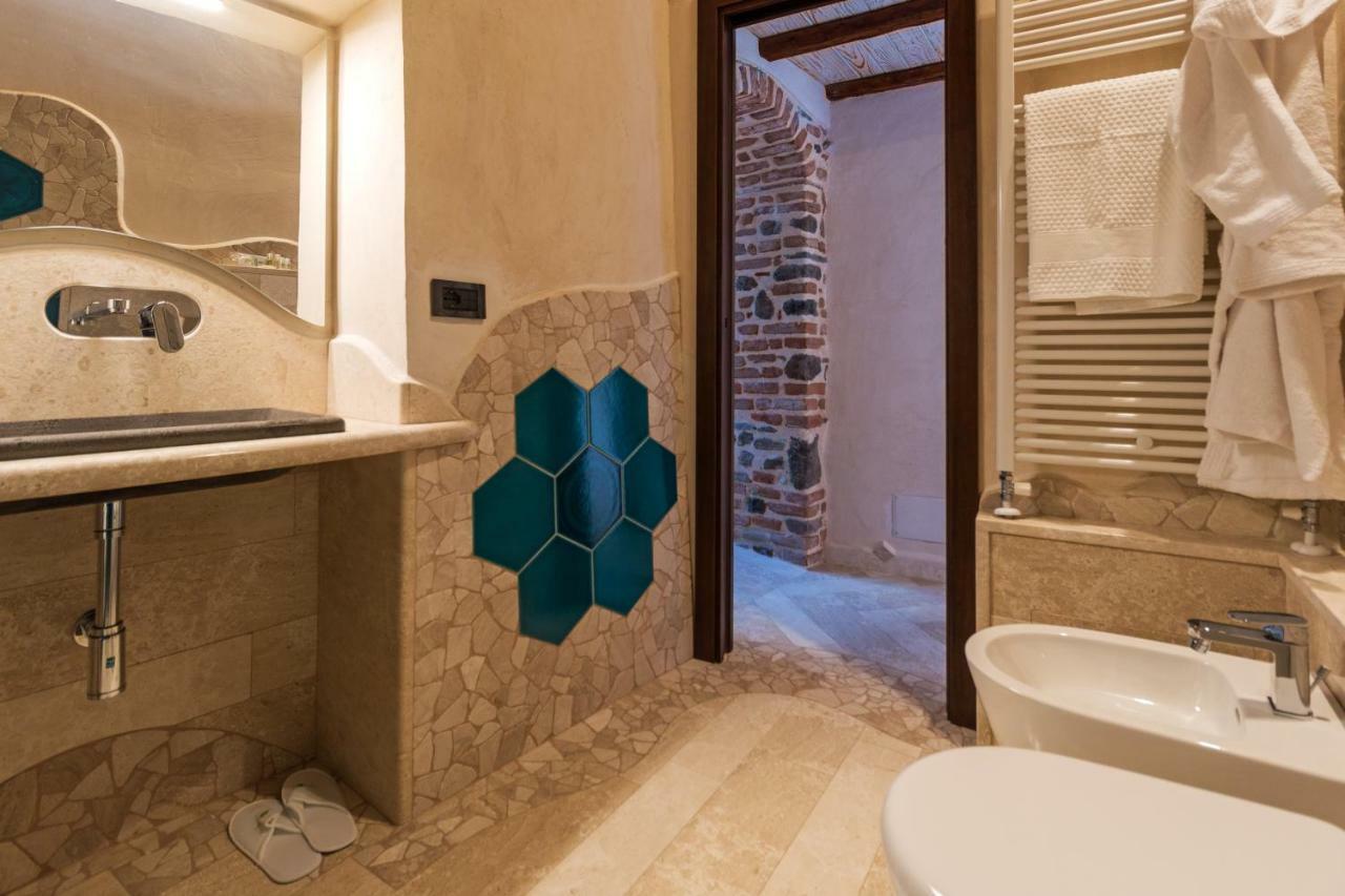 Hotel Domo Pro Vois Orosei Exteriér fotografie
