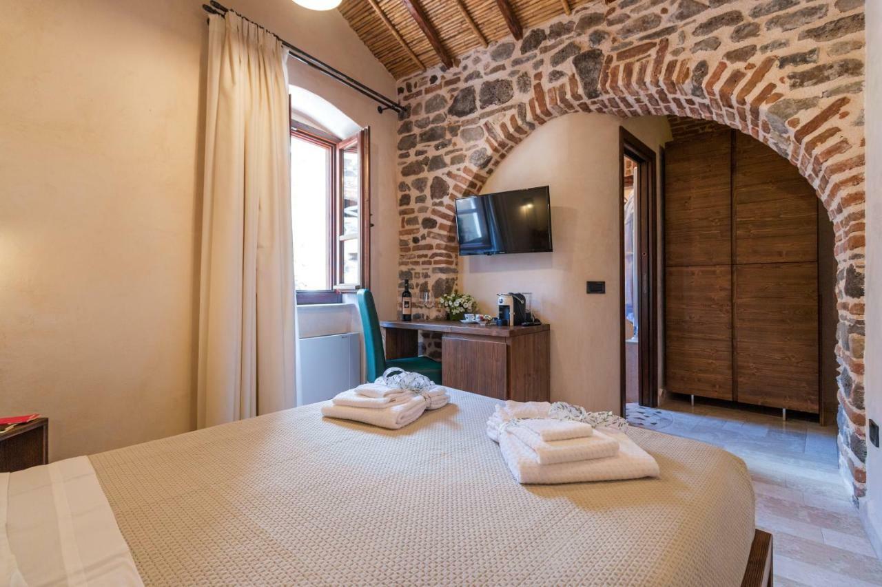 Hotel Domo Pro Vois Orosei Exteriér fotografie
