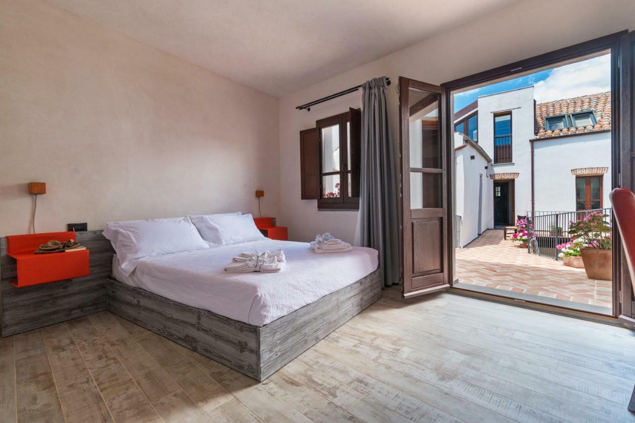 Hotel Domo Pro Vois Orosei Exteriér fotografie