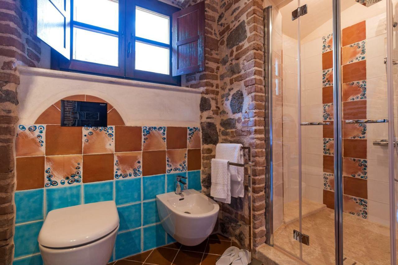 Hotel Domo Pro Vois Orosei Exteriér fotografie