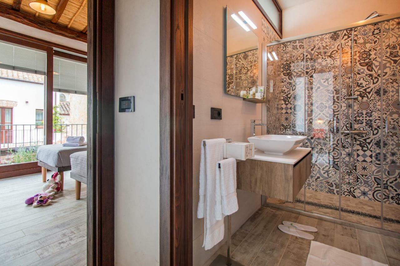 Hotel Domo Pro Vois Orosei Exteriér fotografie