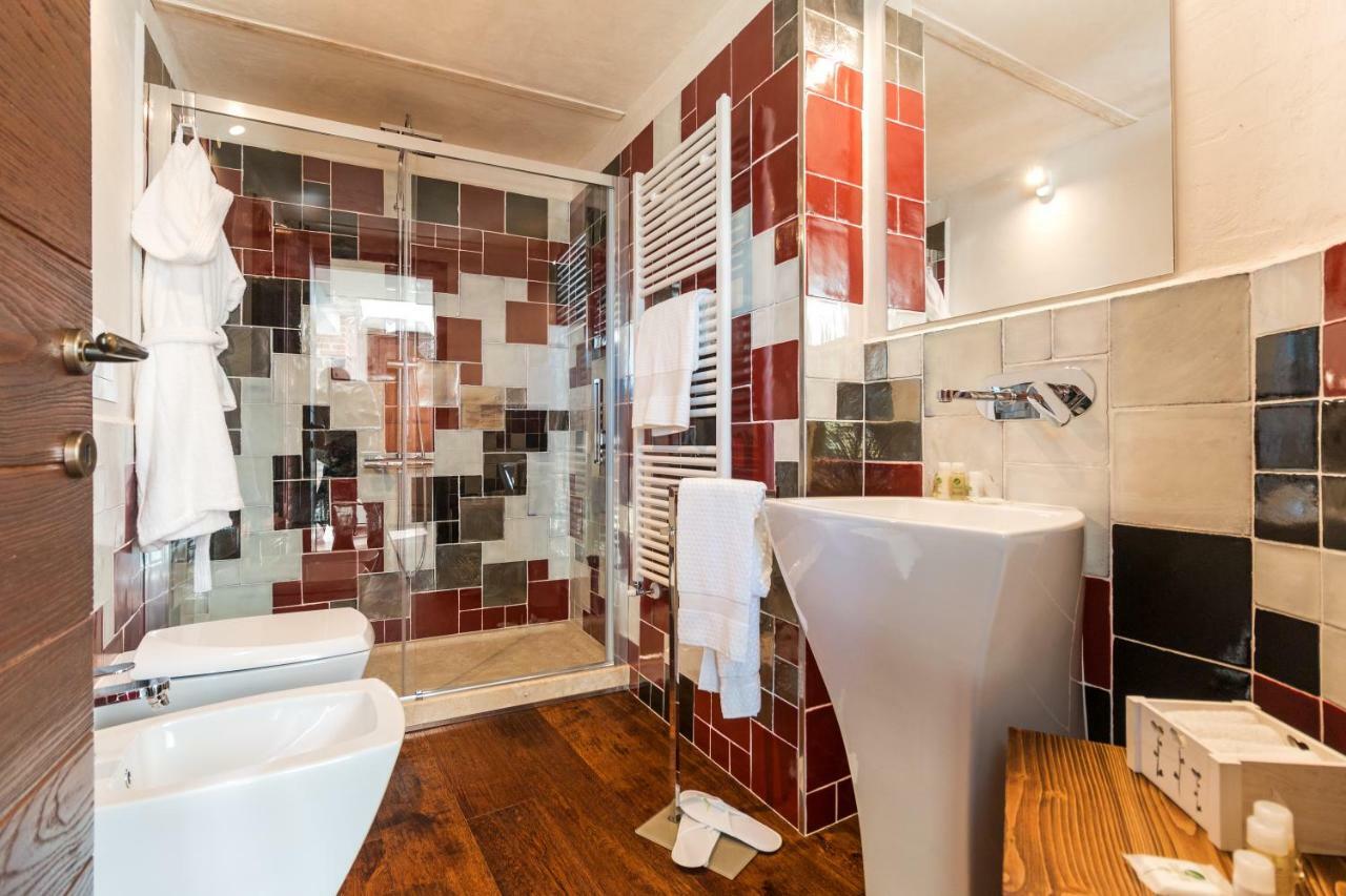 Hotel Domo Pro Vois Orosei Exteriér fotografie