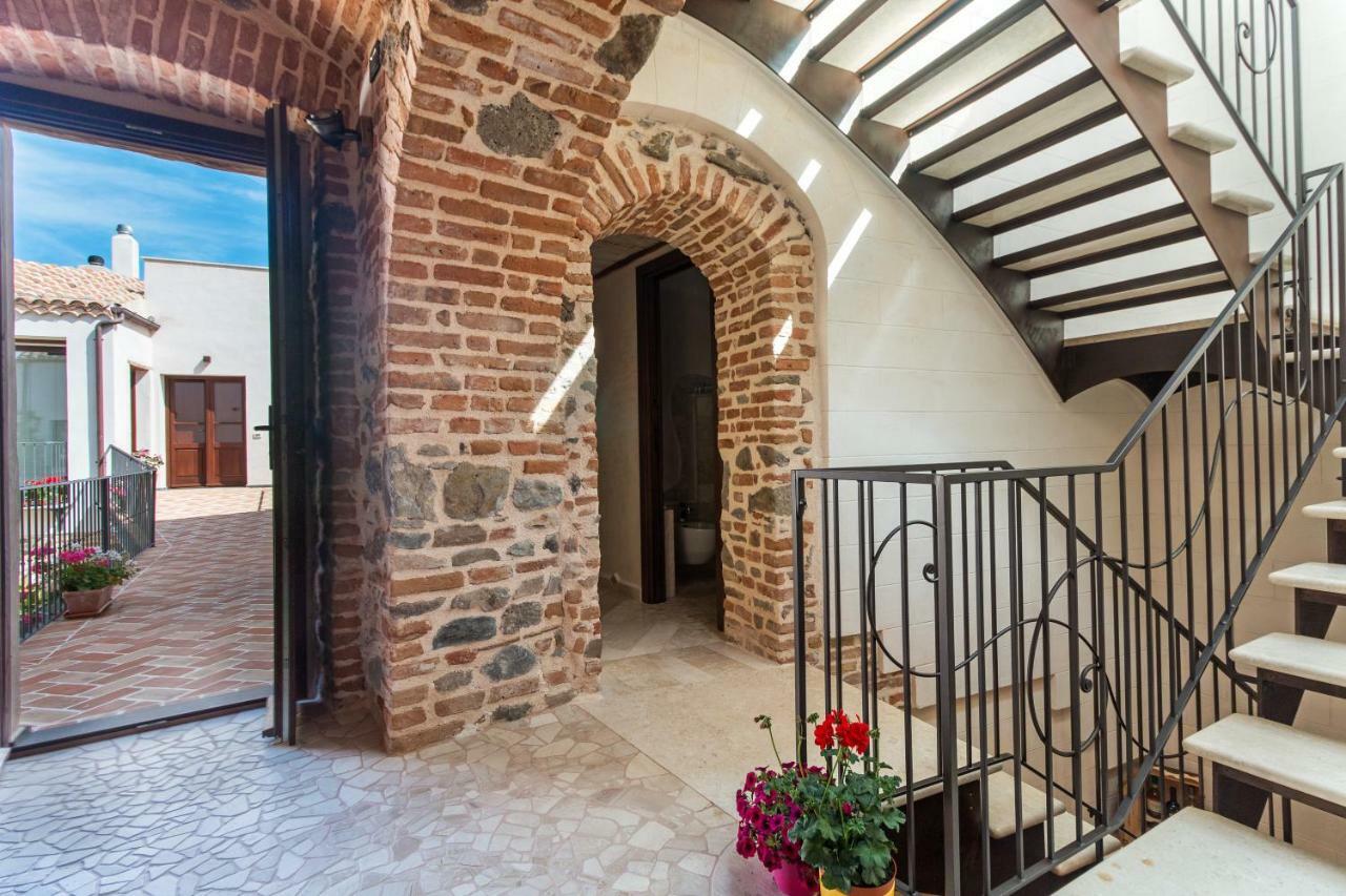 Hotel Domo Pro Vois Orosei Exteriér fotografie