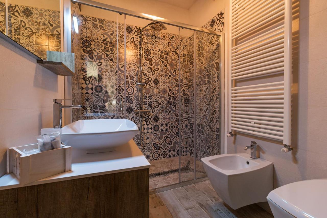 Hotel Domo Pro Vois Orosei Exteriér fotografie